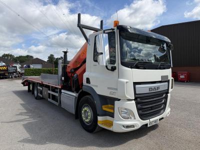 DAF CF370