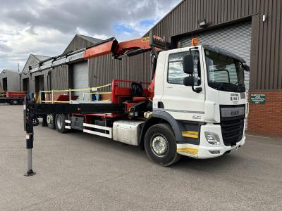 DAF CF370
