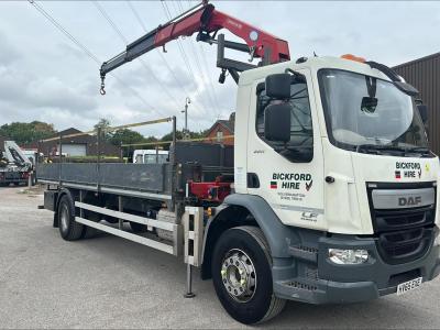 DAF LF220
