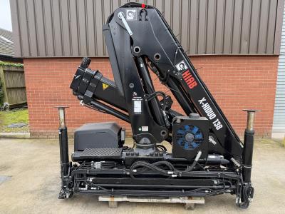 HIAB 138-2 HI DUO