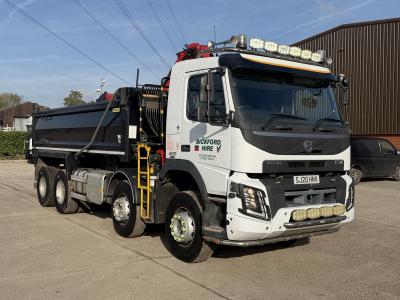 VOLVO FMX420