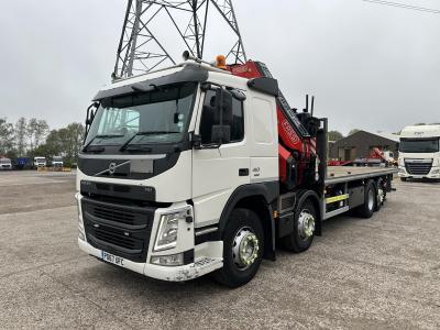 VOLVO FM410
