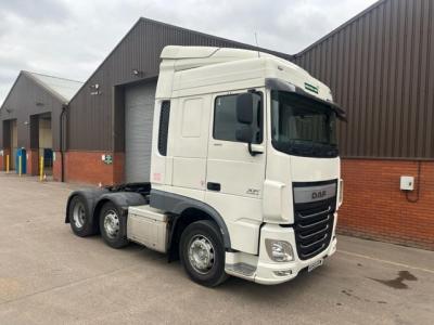 DAF XF