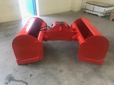 Clamshell Bucket
