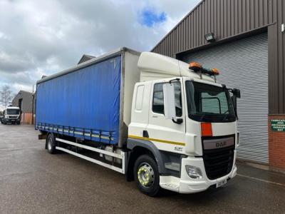 DAF CF220