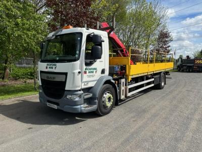 DAF LF