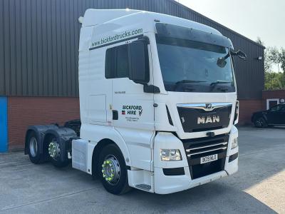 MAN TGX26:500