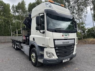DAF CF 440