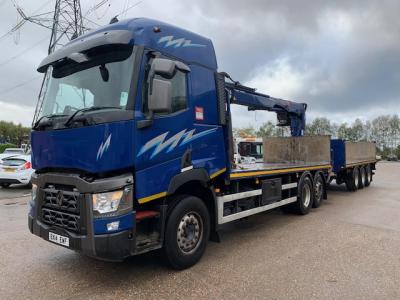 RENAULT C460