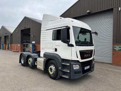 MAN TGS 26.500