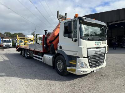 DAF CF370