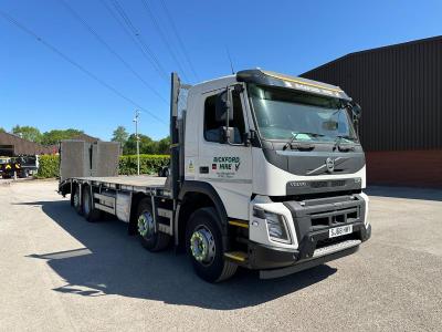VOLVO FMX E6