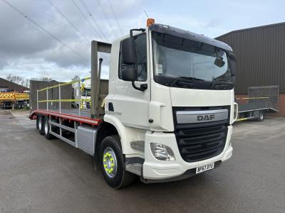DAF CF370