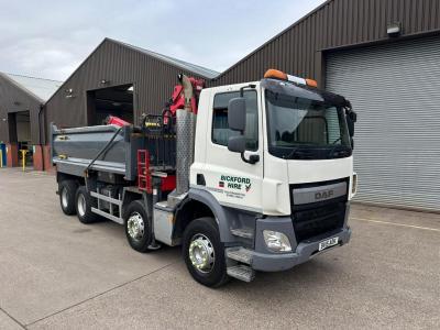 DAF CF 440