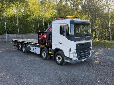 VOLVO FH400