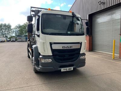 DAF LF55/220 Euro 6