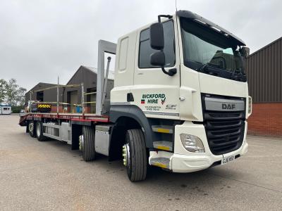 DAF CF 410