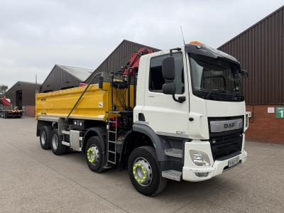 DAF CF450