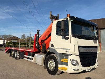 DAF CF370