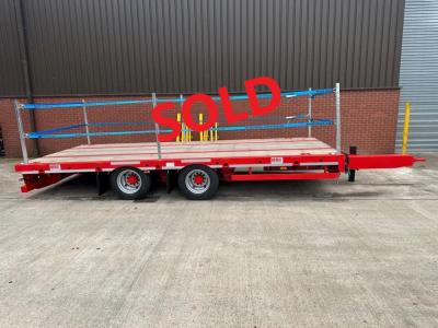 MCCAULEY CENTRE AXLE DRAW BAR