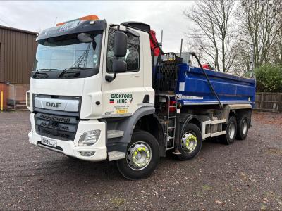 DAF CF450