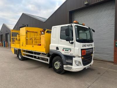 DAF CF250