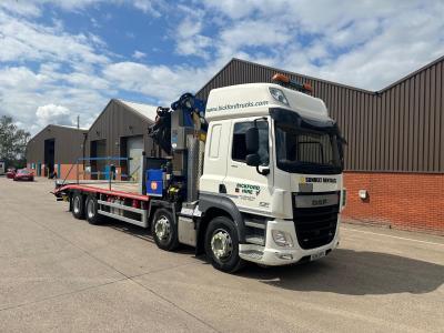 DAF CF 460