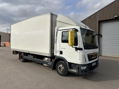 MAN TGL 7.160