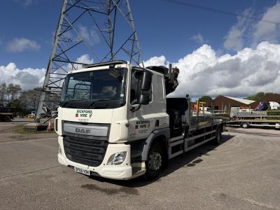 DAF CF250 E6