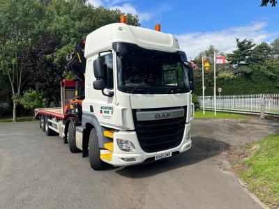 DAF CF