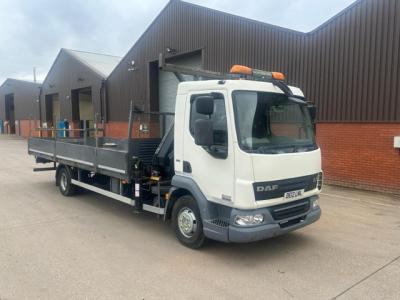 DAF LF160 EEV