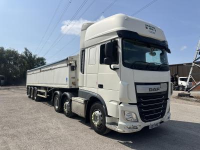 DAF XF460 FTG