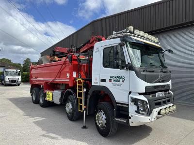 VOLVO FMX420