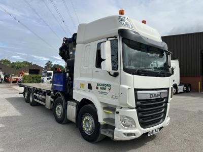 DAF CF460