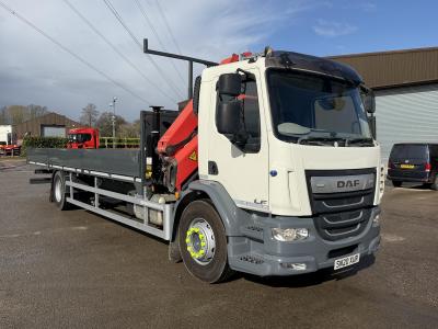 DAF LF290 FA