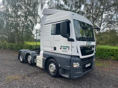 MAN TGX 26.460