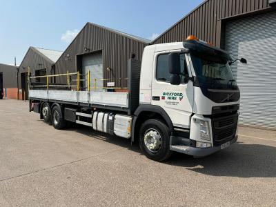 VOLVO FM420