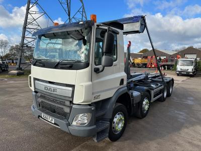 DAF CF