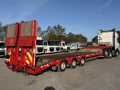KING TRAILER GTS 44/3