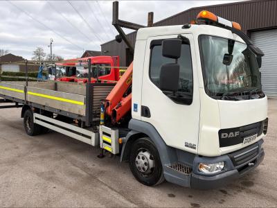 DAF LF45:160