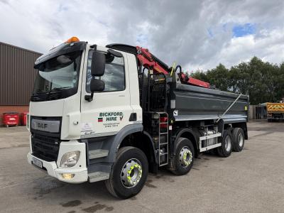 DAF CF450