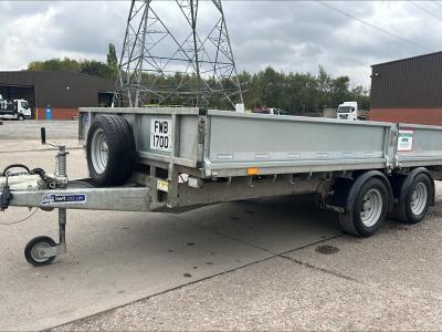 TRAILER IFOR WILLIAMS