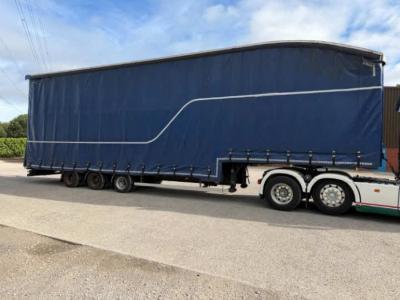 SDC TRAILER