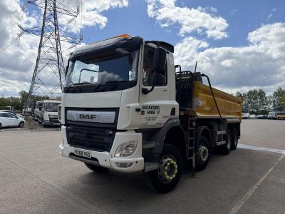 DAF CF450