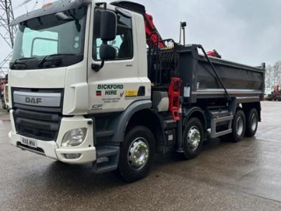 DAF CF