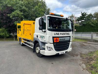 DAF CF250