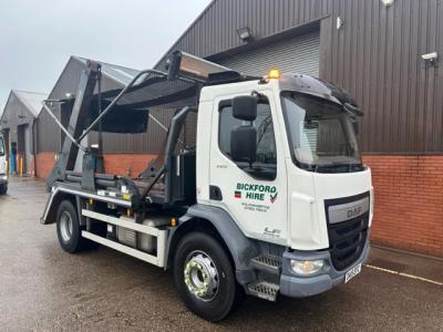 DAF LF220 FA
