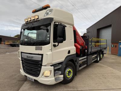 DAF CF410