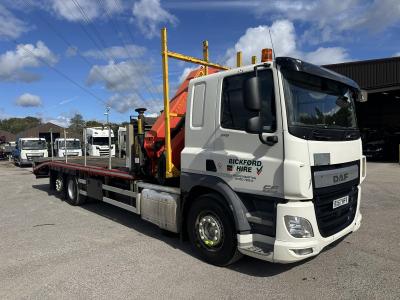 DAF CF370