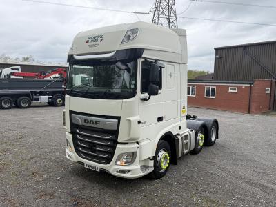DAF XF530 FTG